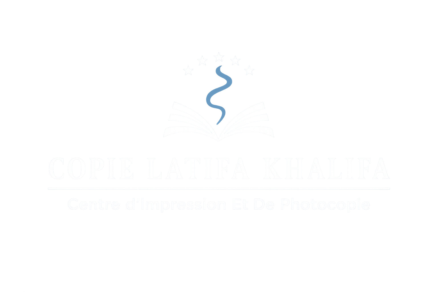 Copie Latifa Khalifa – Logo